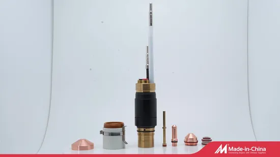 220797 Nozzle Tip FM. 220991 Shield FM. 220798 Deflector Plasma Consumables Welding Torch